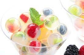 Ball Fruity Jelly