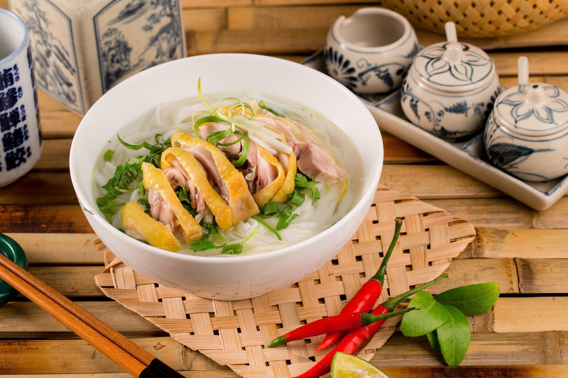 Chicken Pho Noodle