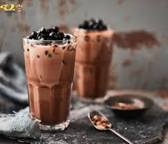 Chocolate Milk Tea