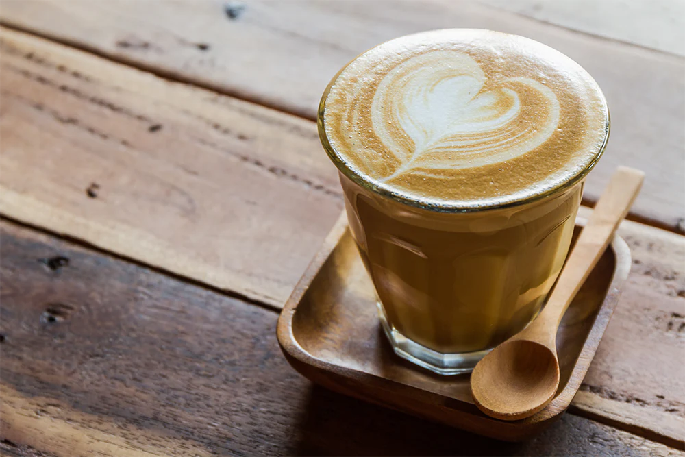 Latte (Hot/Ice)