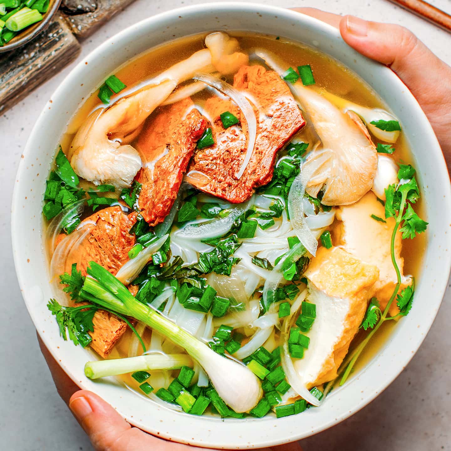 Vegan Pho