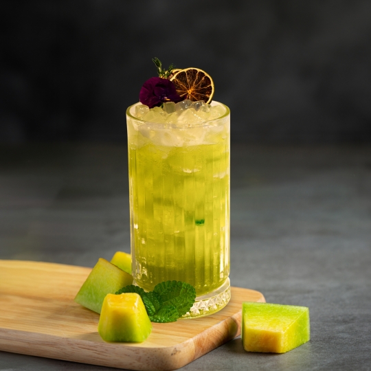 Melon Jasmine Tea