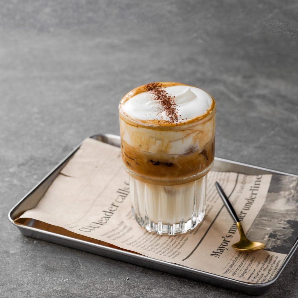 Salted Coffee