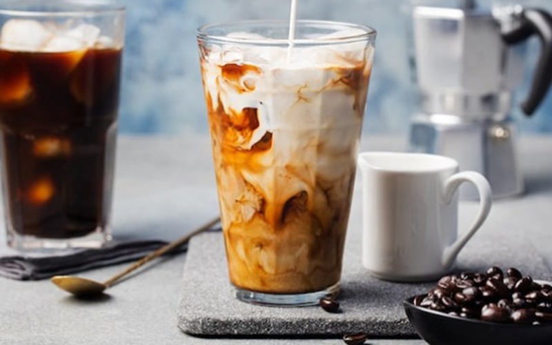 Viet Creamy Brown Coffee (Ice)